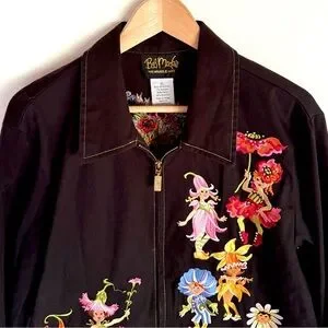 Bob Mackie | Jackets & Coats | Bob Mackie Vintage Parade Of